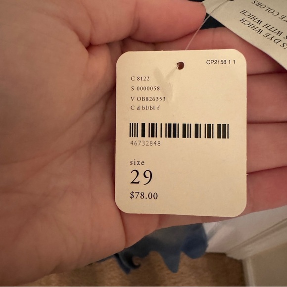 NWT We The Free Just Float On Flare Jeans - Picture 11 of 16